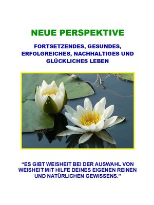 cover image of NEUE PERSPEKTIVE